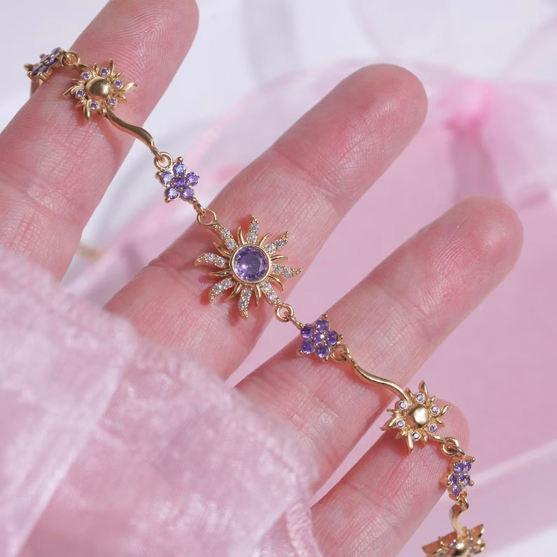 Rapunzel Bracelet