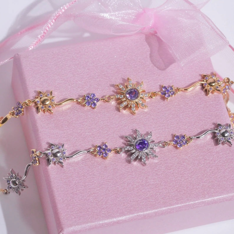 Rapunzel Bracelet