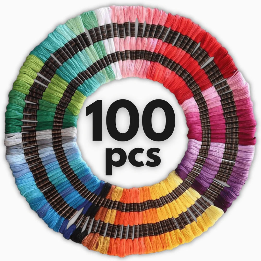 Color Thread Set
