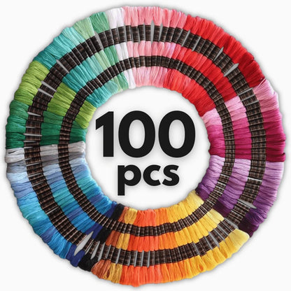 Color Thread Set