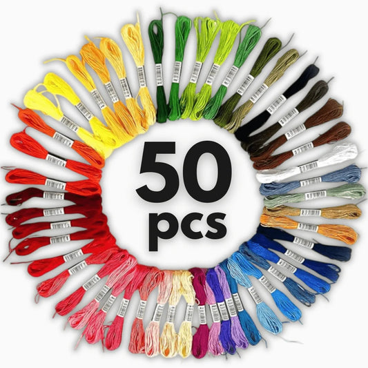 Color Thread Set