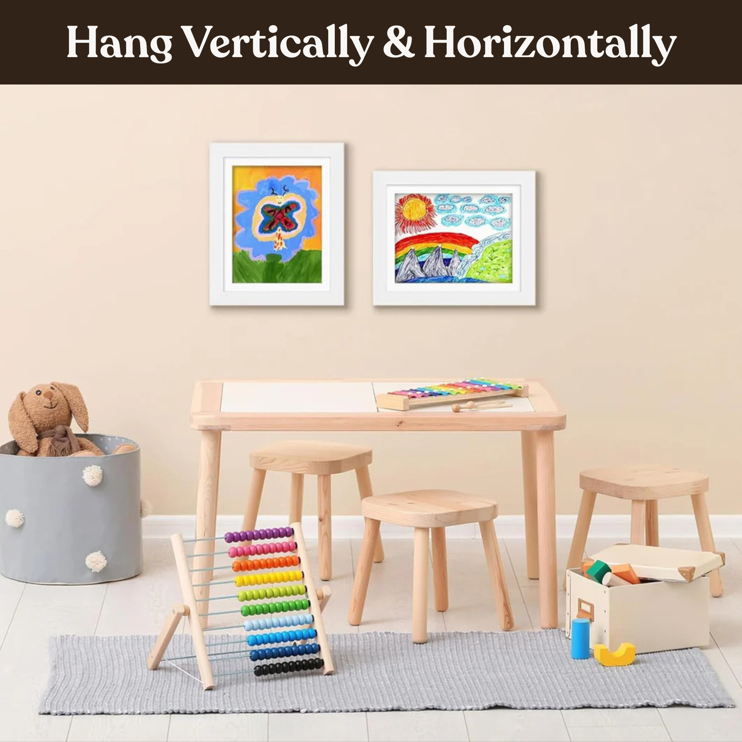 Little Artist Frame