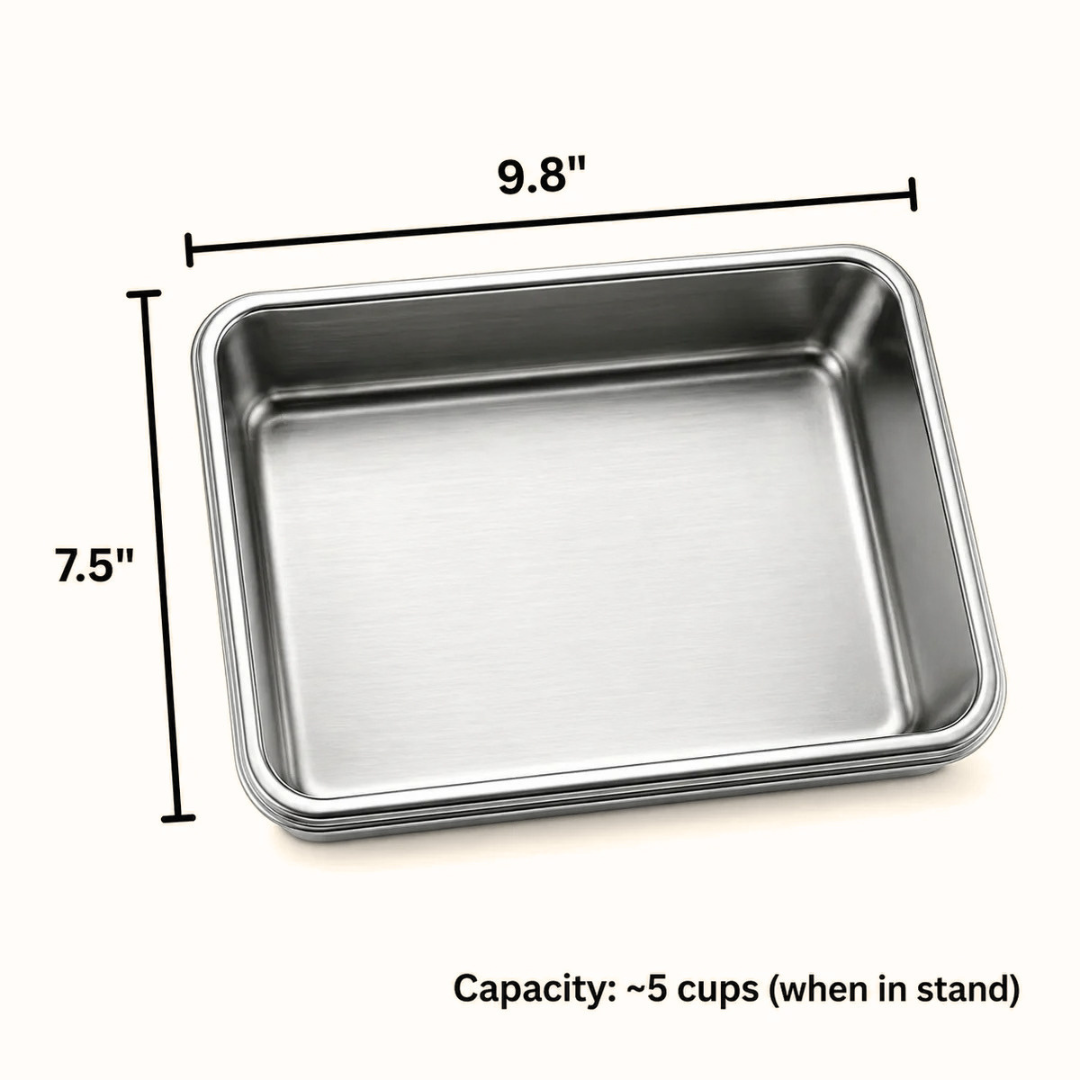 Altair™ Orthopedic Feeding Bowl