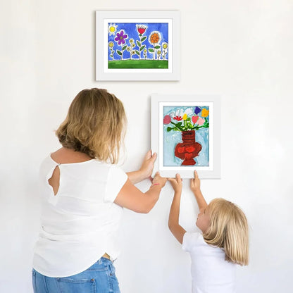 Little Artist Frame