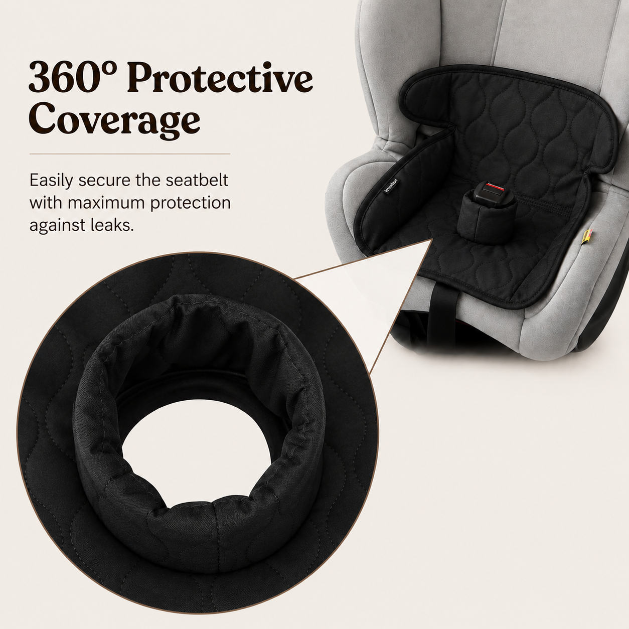 PottyGuard™ Seat Protector
