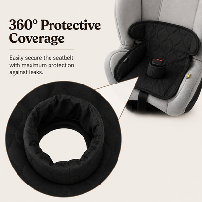 PottyGuard™ Seat Protector