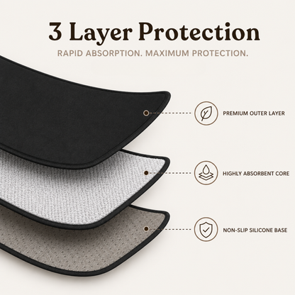 PottyGuard™ Seat Protector