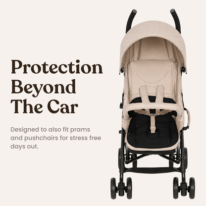 PottyGuard™ Seat Protector