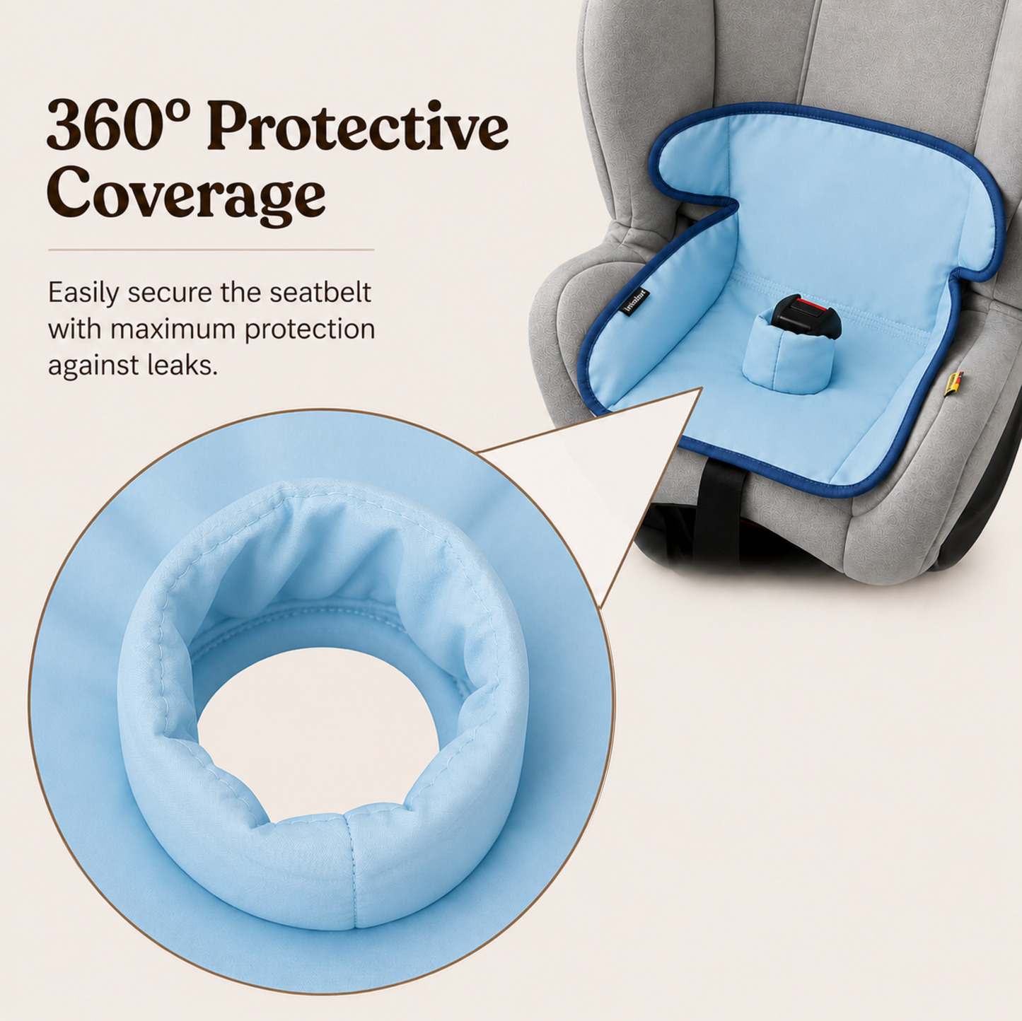 PottyGuard™ Seat Protector