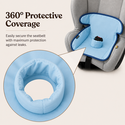 PottyGuard™ Seat Protector