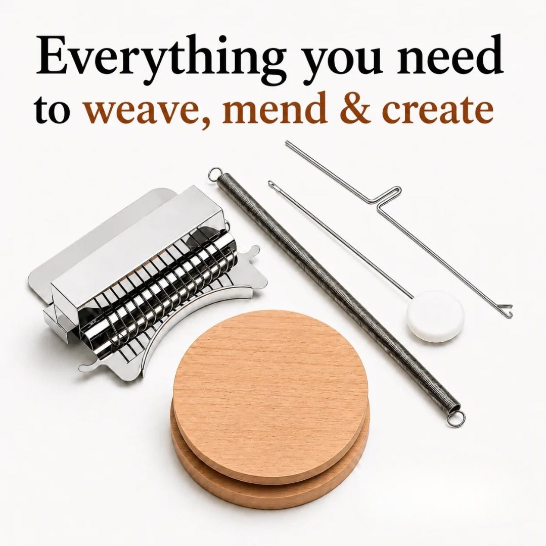 Mend & Weave Kit