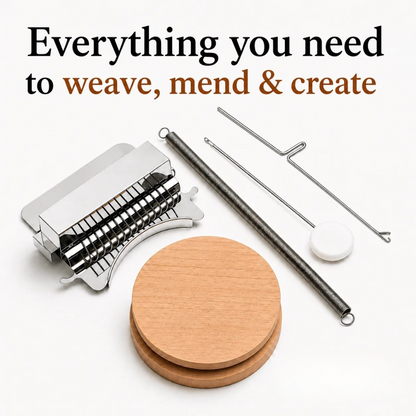 Mend & Weave Kit