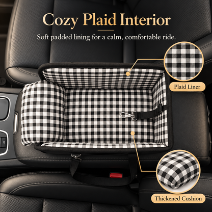 PawNest™ Console Dog Seat