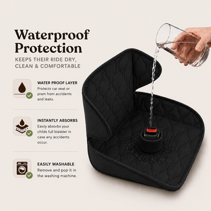 PottyGuard™ Seat Protector