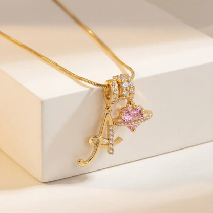 Initial Necklace