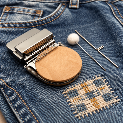 Mend & Weave Kit