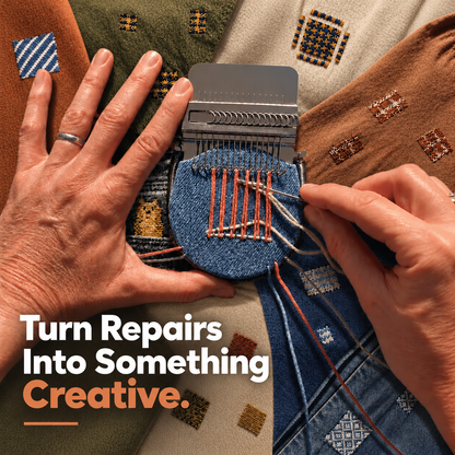 Mend & Weave Kit