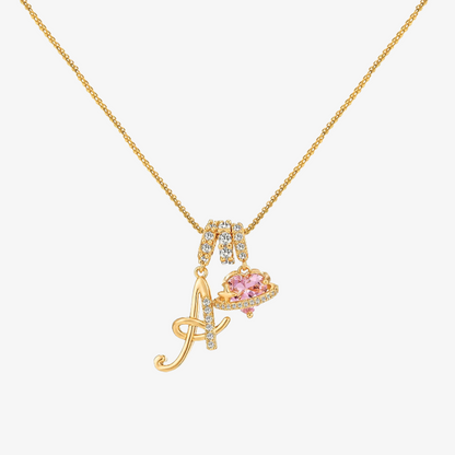 Initial Necklace