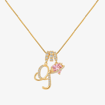 Initial Necklace