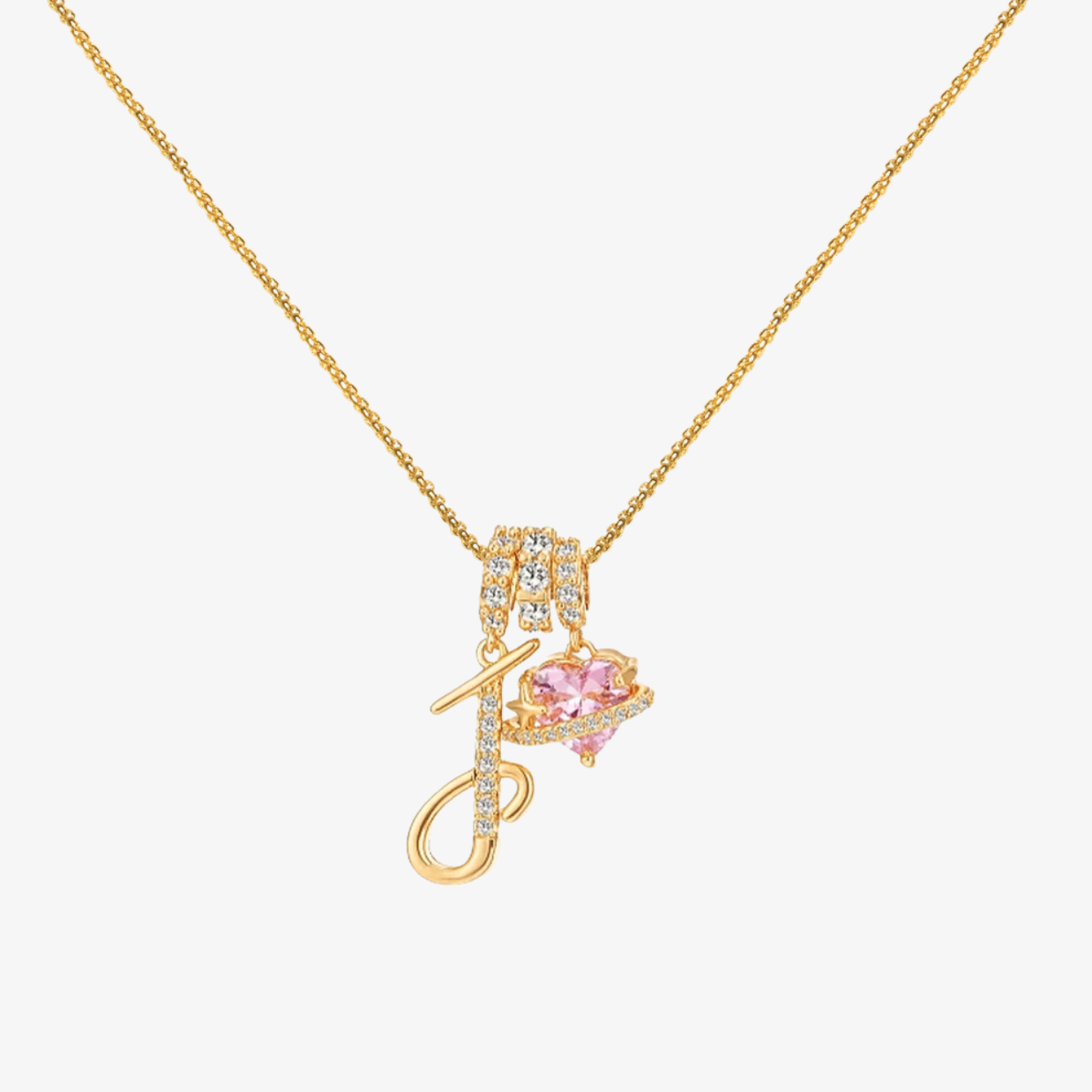 Initial Necklace