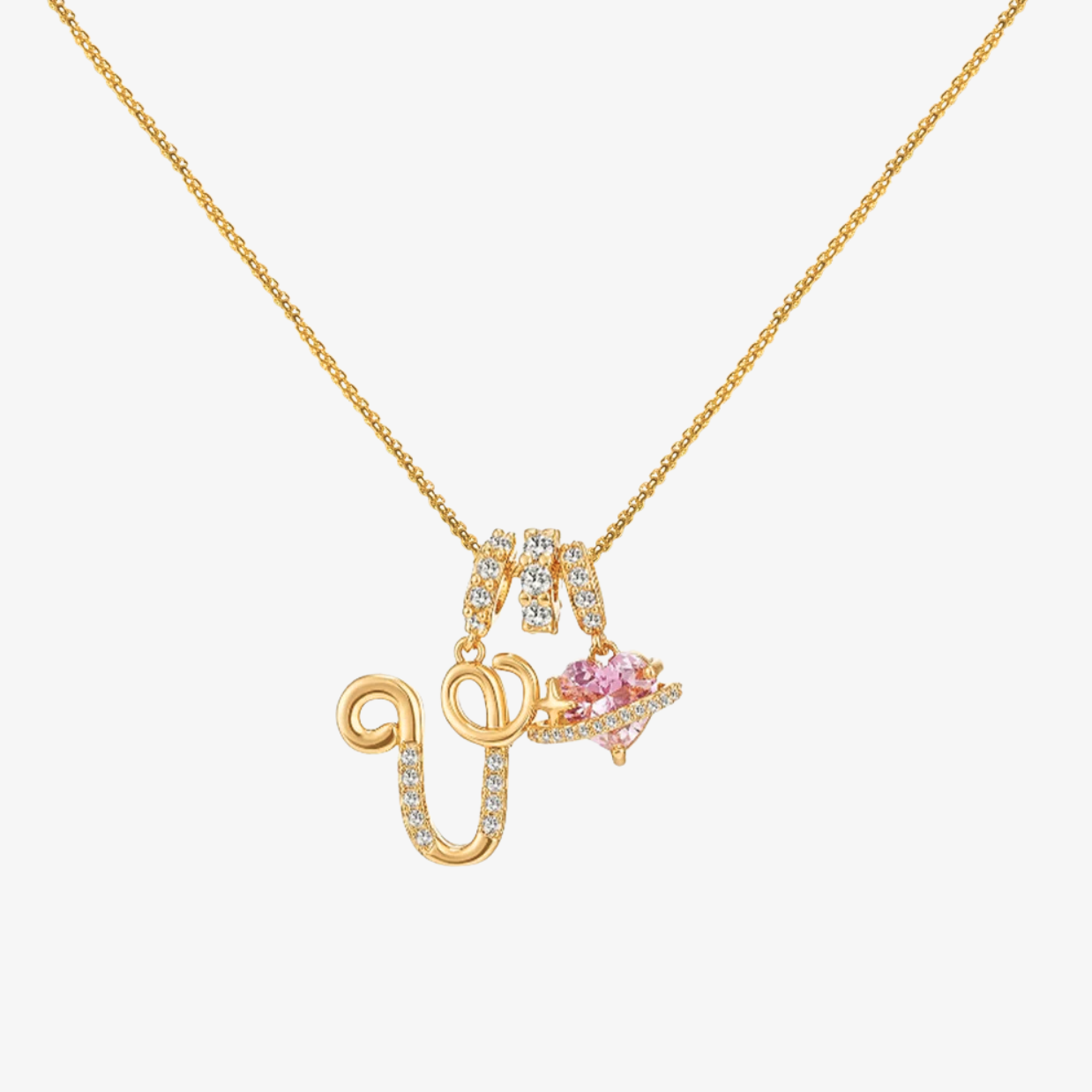Initial Necklace