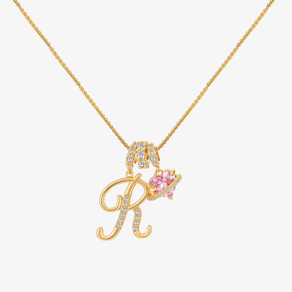 Initial Necklace