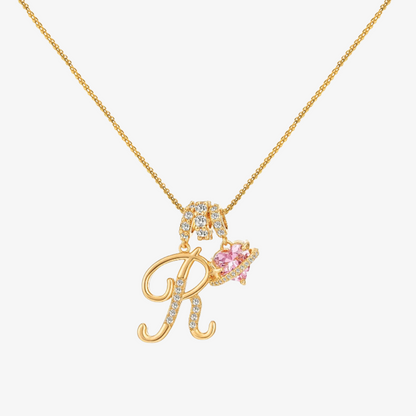 Initial Necklace