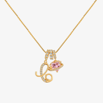Initial Necklace