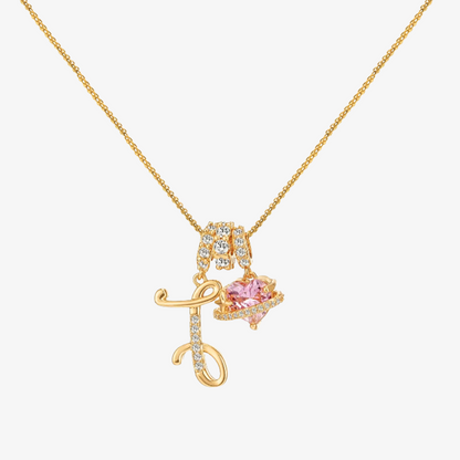 Initial Necklace