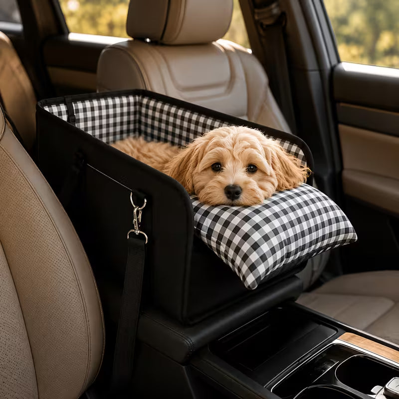 PawNest™ Console Dog Seat