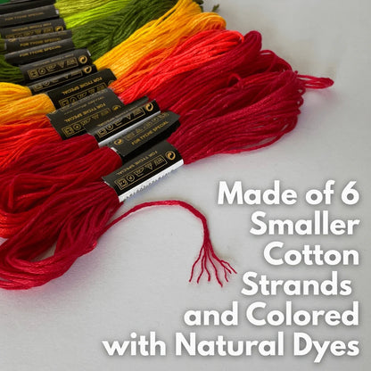 Color Thread Set