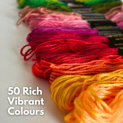Color Thread Set