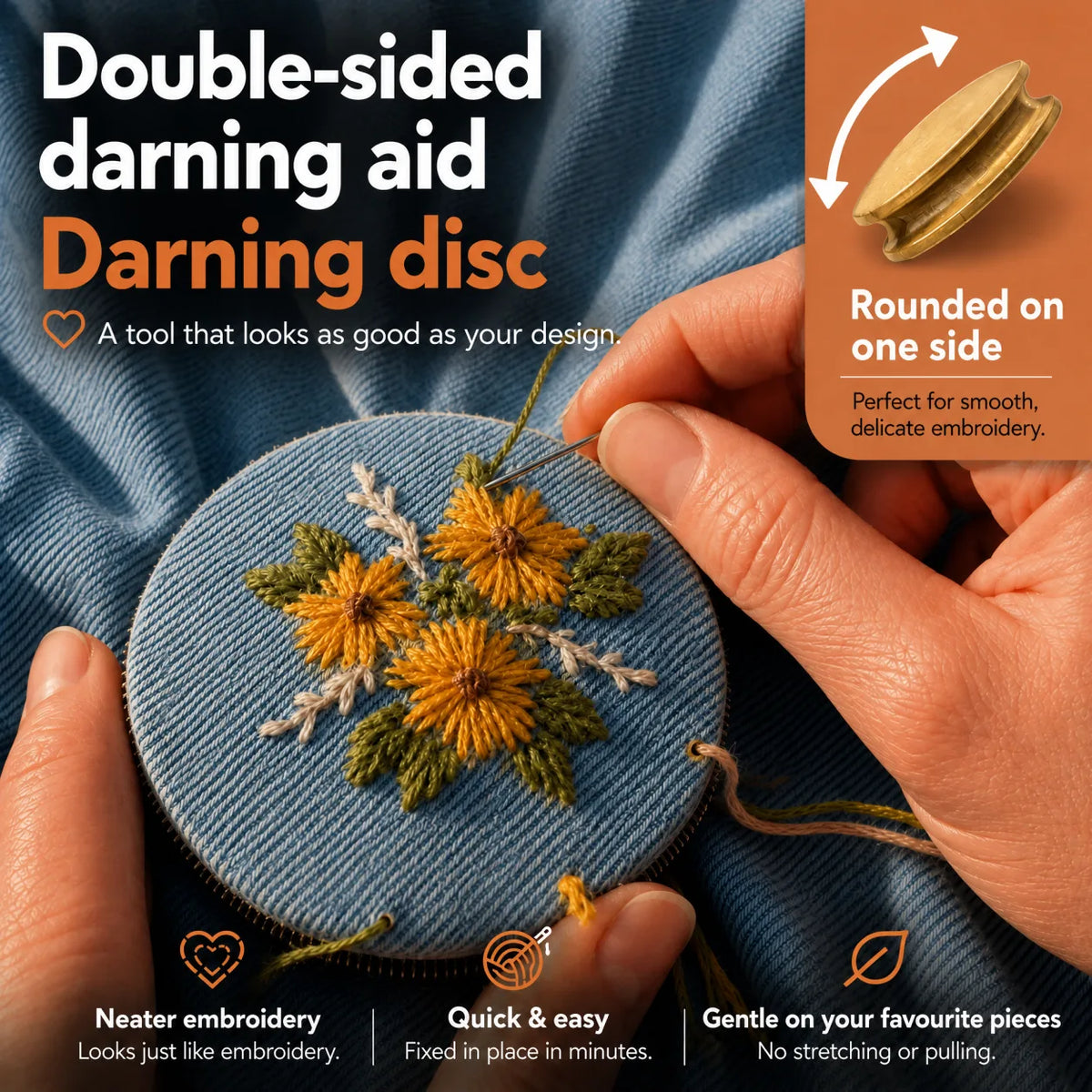Mend & Weave Kit