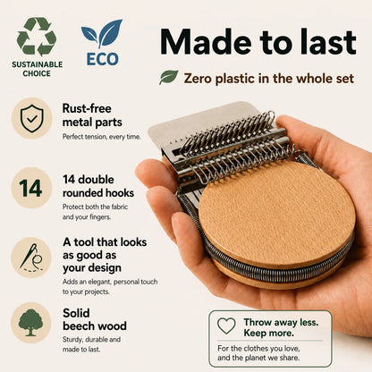 Mend & Weave Kit
